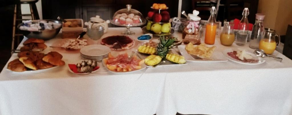 Casa Bardacchino Bed & Breakfast Mango Ngoại thất bức ảnh